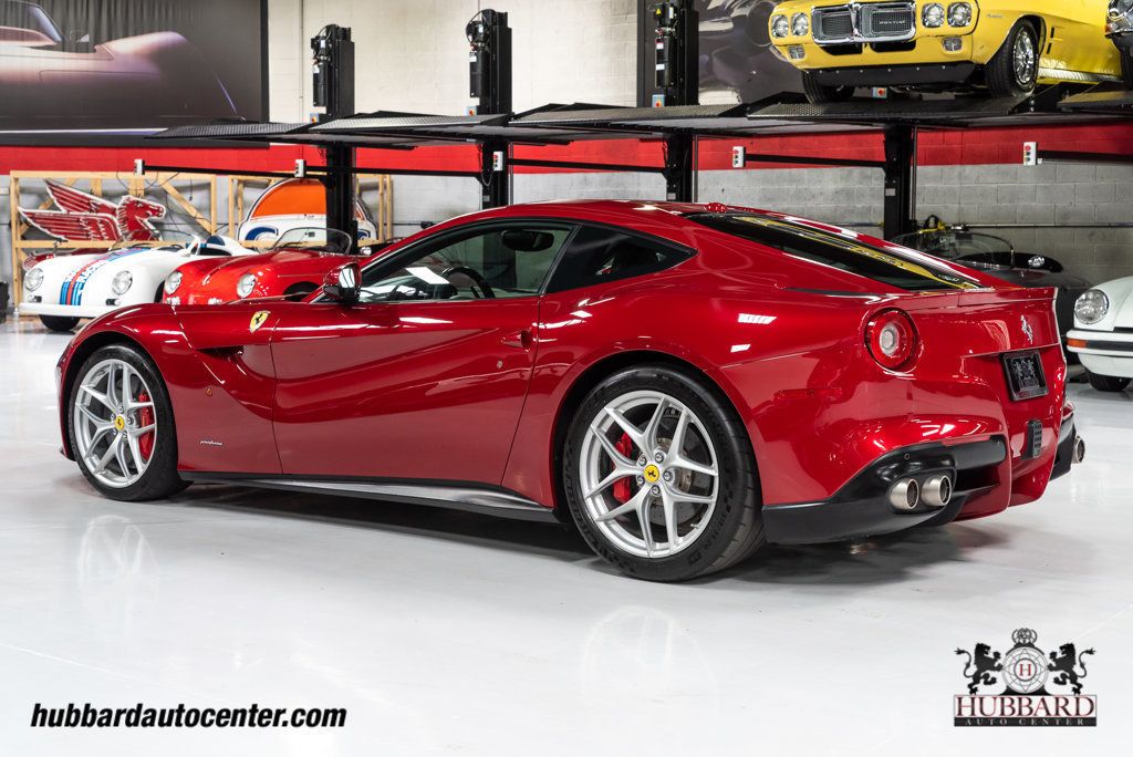 2015 Ferrari F12 Berlinetta Berlinetta photo 5