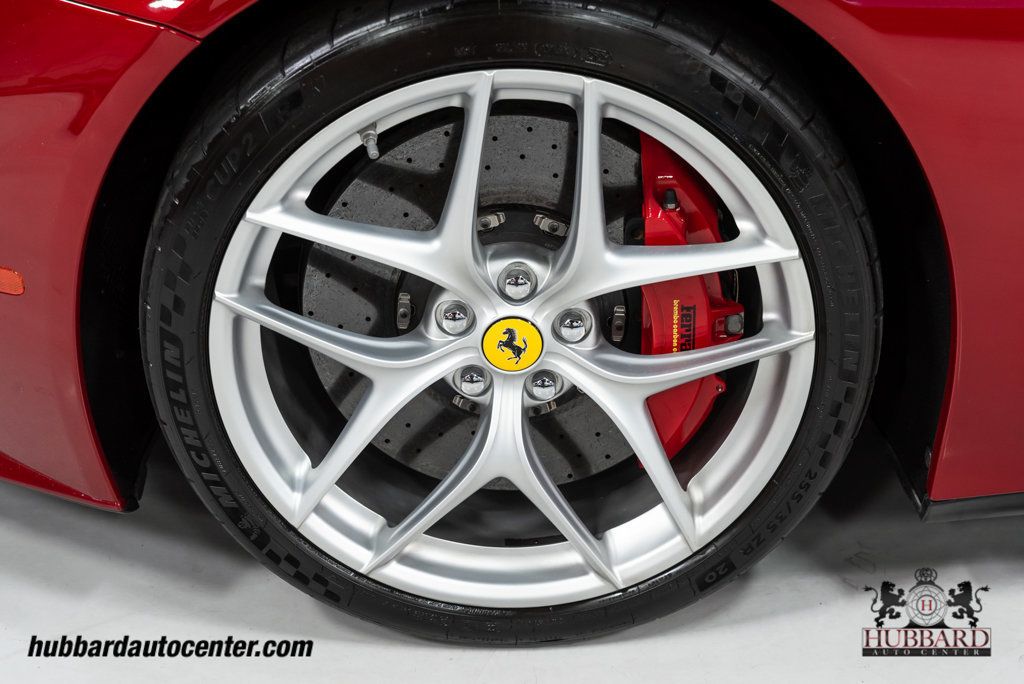 2015 Ferrari F12 Berlinetta Berlinetta photo 58