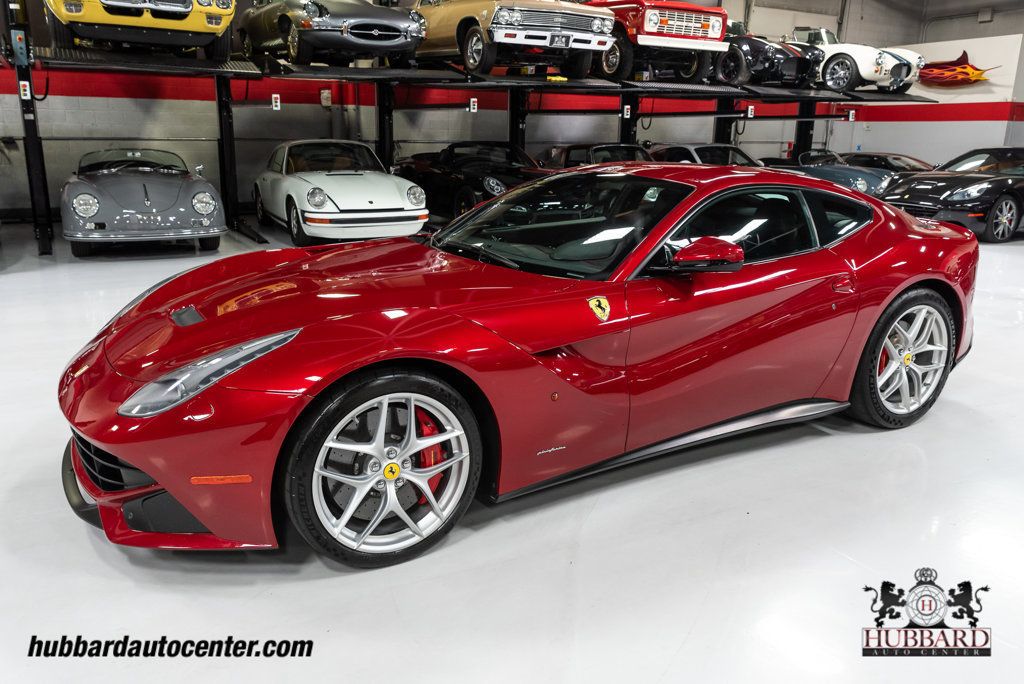 2015 Ferrari F12 Berlinetta Berlinetta photo 59