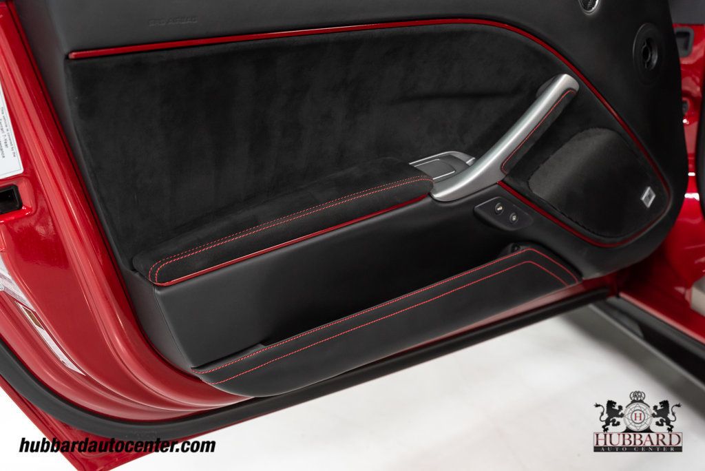 2015 Ferrari F12 Berlinetta Berlinetta photo 60