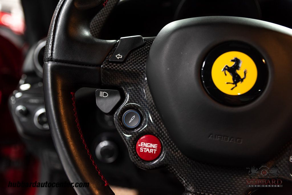 2015 Ferrari F12 Berlinetta Berlinetta photo 65