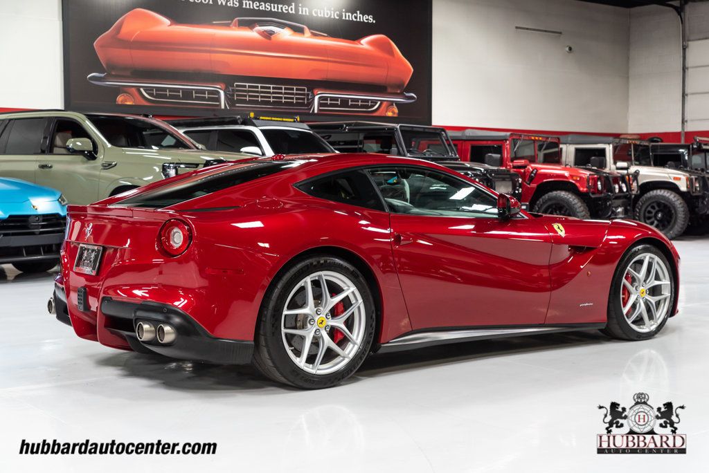2015 Ferrari F12 Berlinetta Berlinetta photo 6