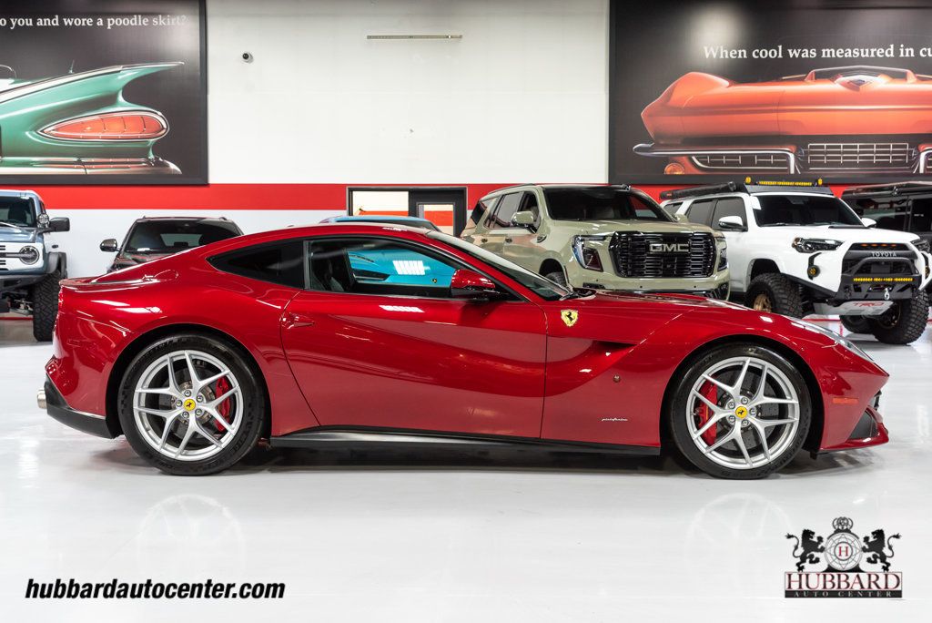 2015 Ferrari F12 Berlinetta Berlinetta photo 7