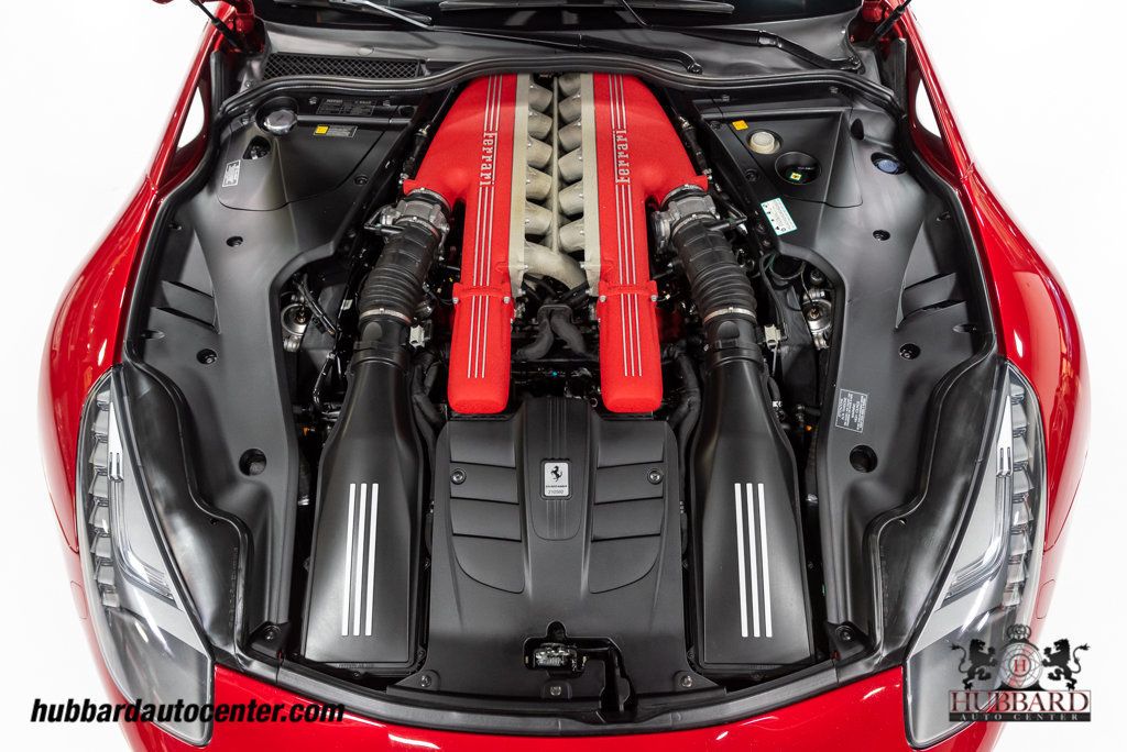 2015 Ferrari F12berlinetta 2dr Coupe - 22826731 - 93