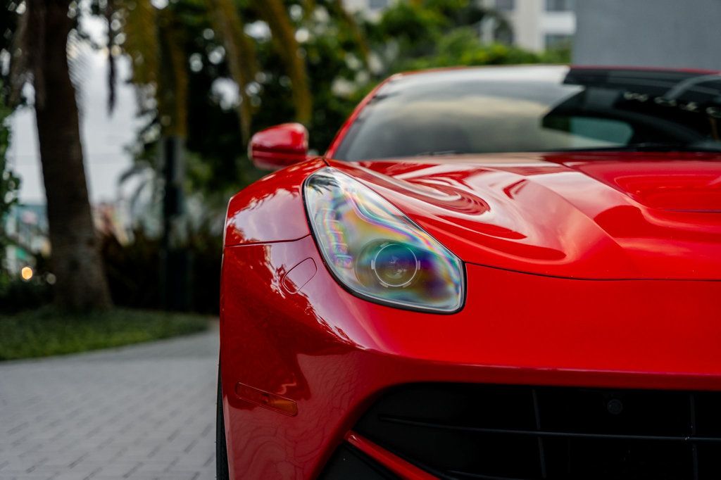 2015 Ferrari F12berlinetta 2dr Coupe - 22537483 - 10