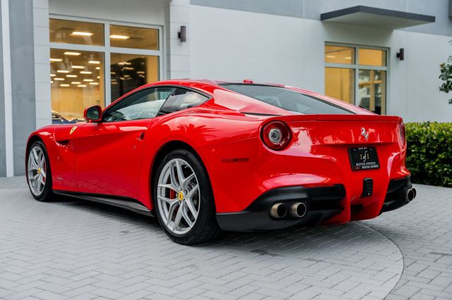 2015 Ferrari F12berlinetta 2dr Coupe - 22537483 - 30