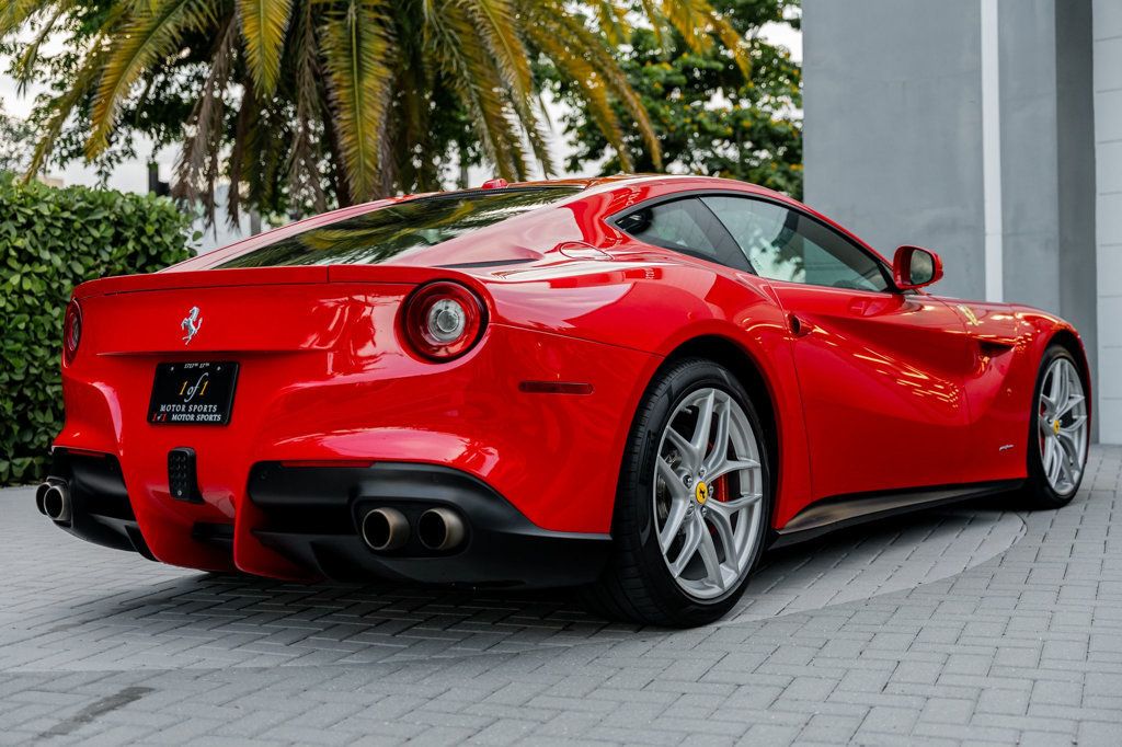 2015 Ferrari F12berlinetta 2dr Coupe - 22537483 - 31