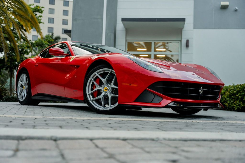 2015 Ferrari F12berlinetta 2dr Coupe - 22537483 - 3