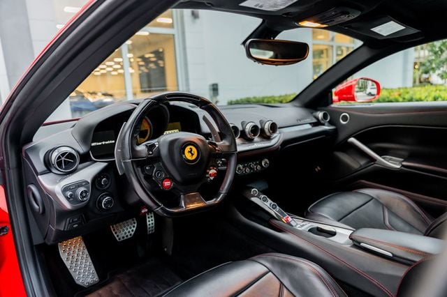 2015 Ferrari F12berlinetta 2dr Coupe - 22537483 - 42