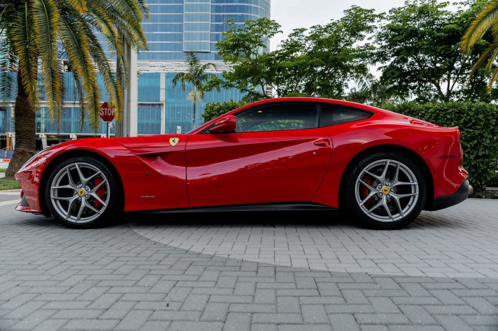 2015 Ferrari F12berlinetta 2dr Coupe - 22537483 - 5