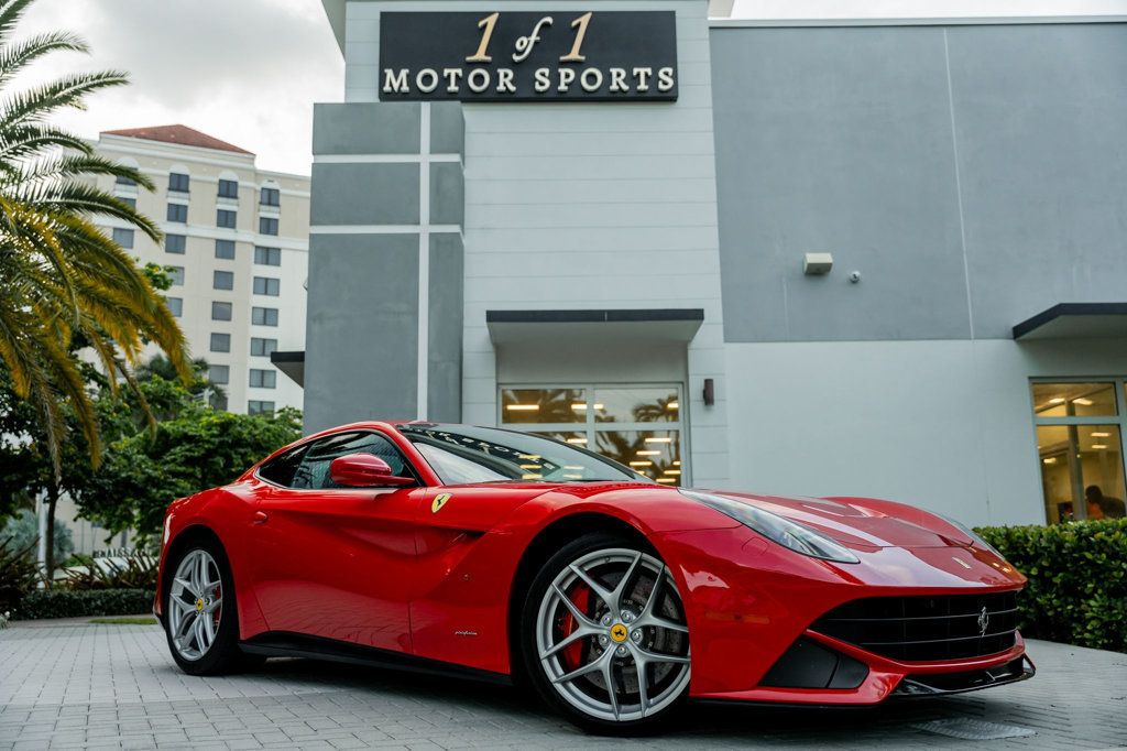 2015 Ferrari F12berlinetta 2dr Coupe - 22537483 - 64