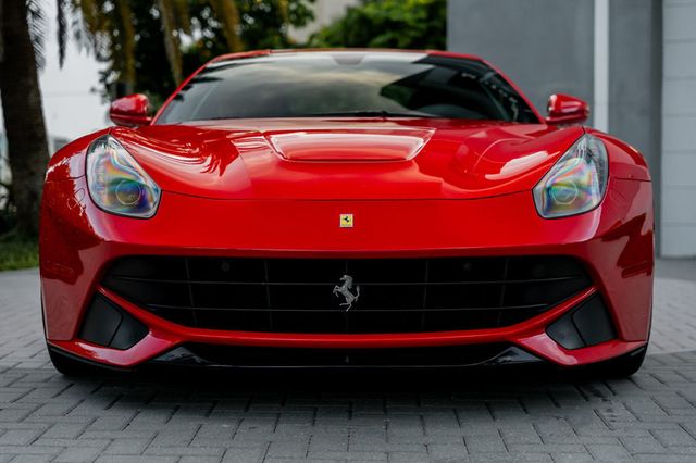 2015 Ferrari F12berlinetta 2dr Coupe - 22537483 - 8