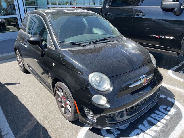 Used 2015 FIAT 500 Abarth with VIN 3C3CFFFH5FT508802 for sale in San Diego, CA