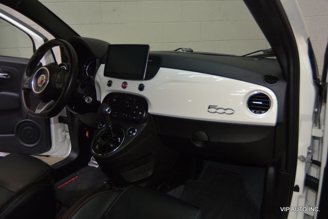 2015 FIAT 500 2dr Hatchback Abarth - 23019094 - 9