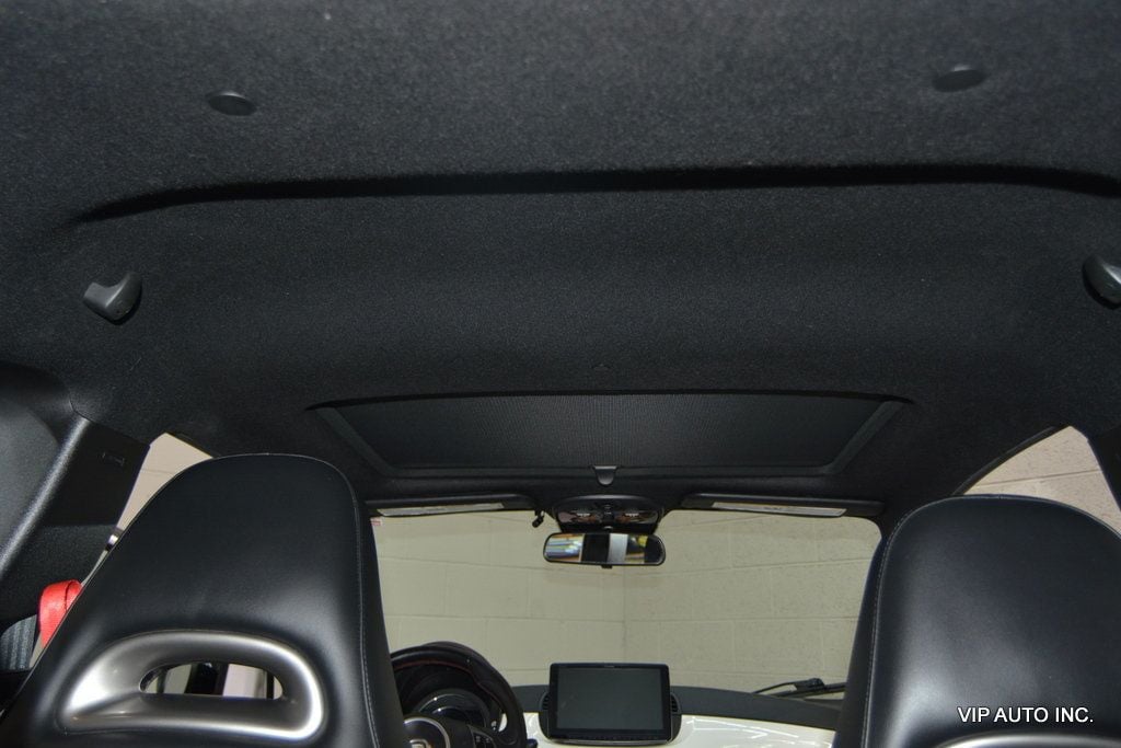 2015 FIAT 500 2dr Hatchback Abarth - 23019094 - 10