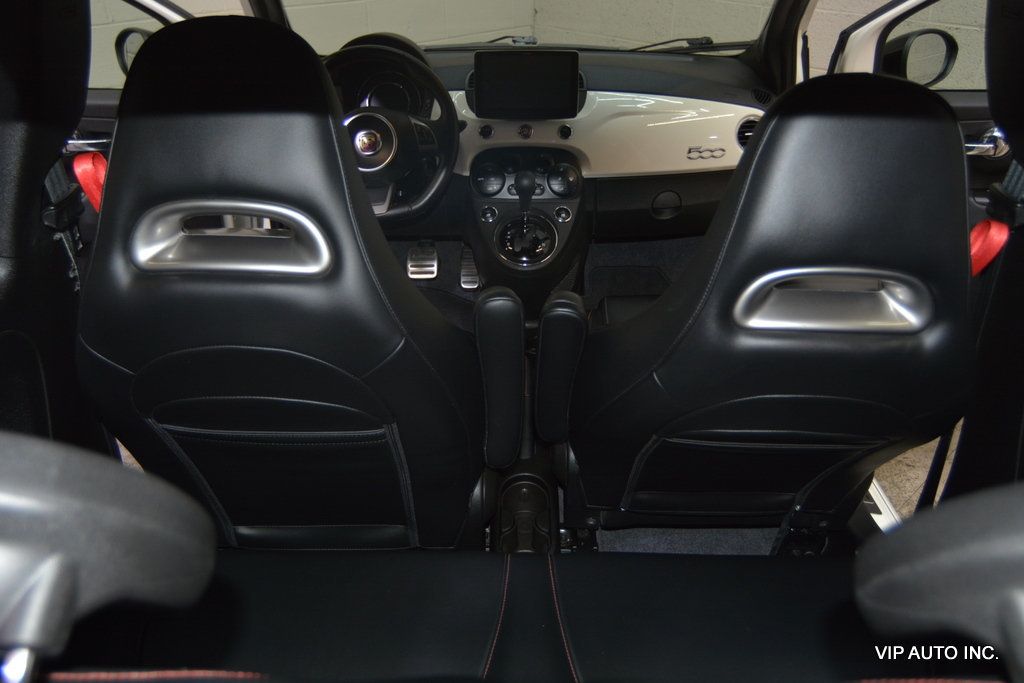 2015 FIAT 500 2dr Hatchback Abarth - 23019094 - 11