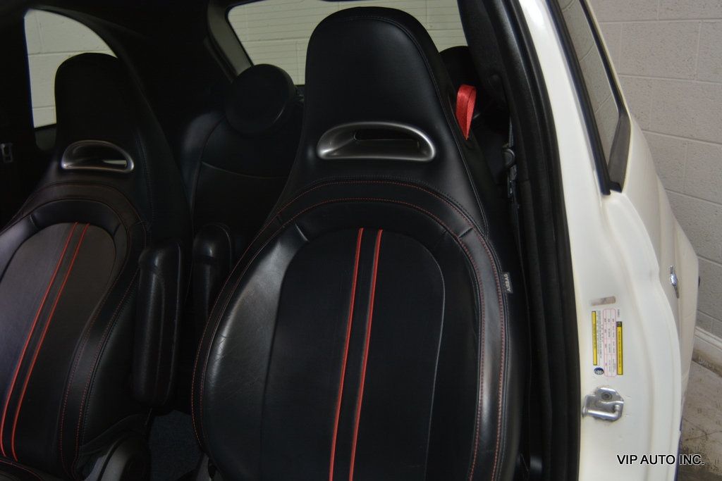 2015 FIAT 500 2dr Hatchback Abarth - 23019094 - 12
