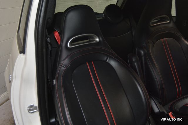 2015 FIAT 500 2dr Hatchback Abarth - 23019094 - 13