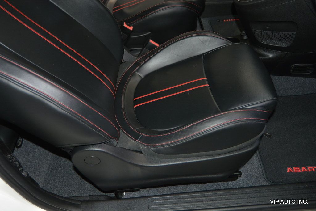 2015 FIAT 500 2dr Hatchback Abarth - 23019094 - 17