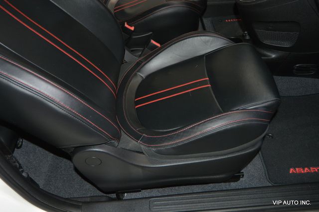 2015 FIAT 500 2dr Hatchback Abarth - 23019094 - 17