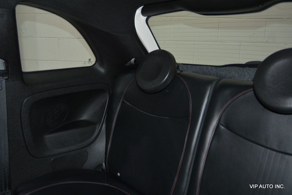 2015 FIAT 500 2dr Hatchback Abarth - 23019094 - 18