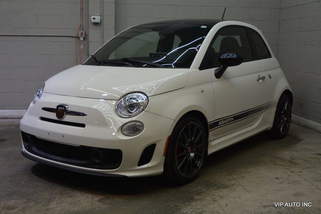 2015 FIAT 500 2dr Hatchback Abarth - 23019094 - 1