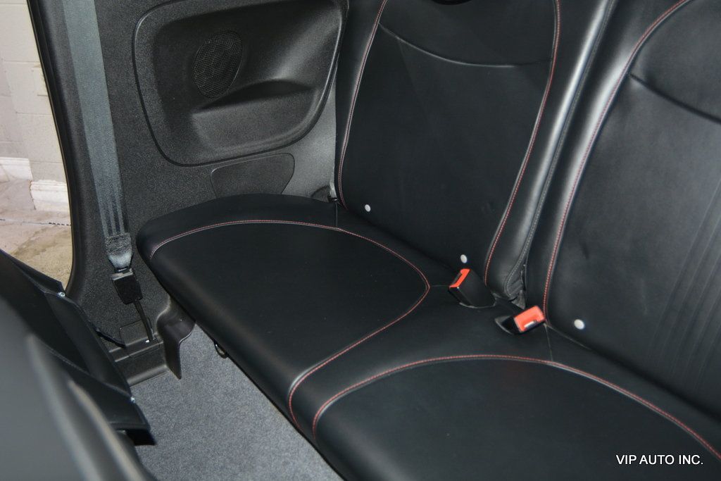 2015 FIAT 500 2dr Hatchback Abarth - 23019094 - 20