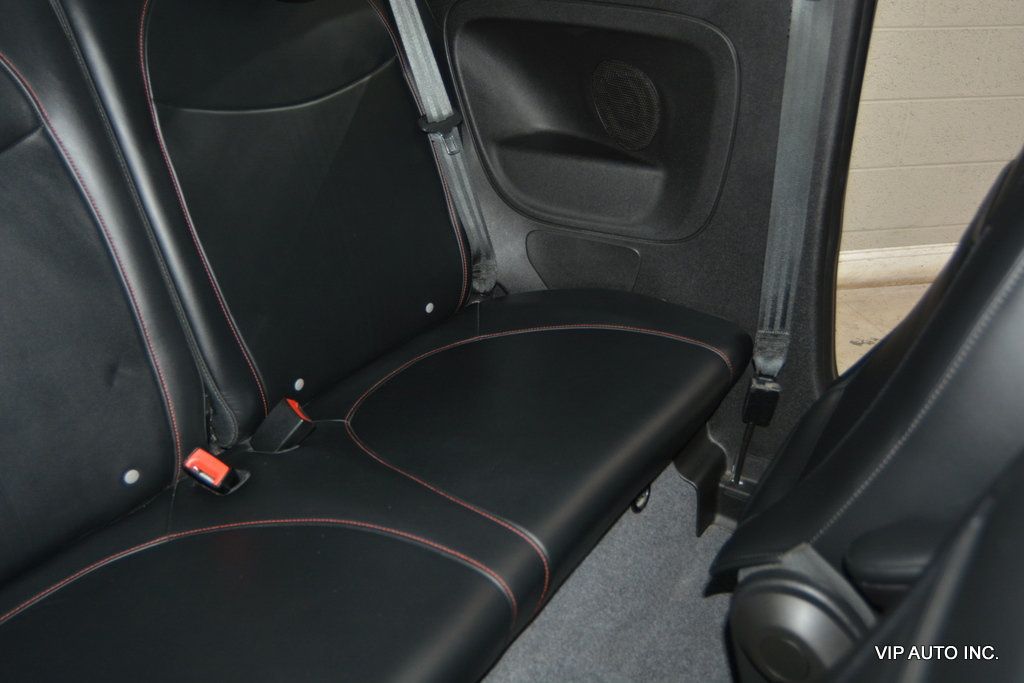 2015 FIAT 500 2dr Hatchback Abarth - 23019094 - 21