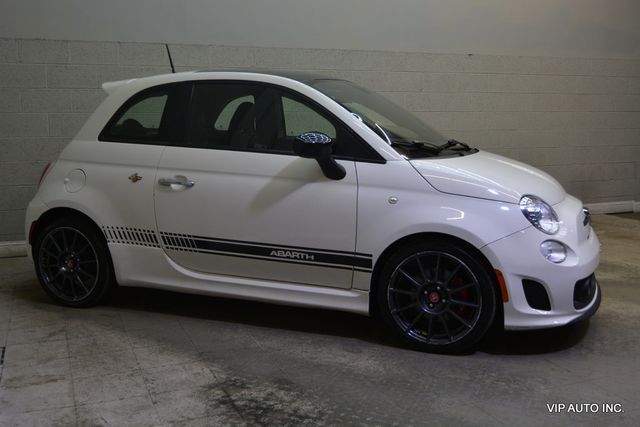 2015 FIAT 500 2dr Hatchback Abarth - 23019094 - 22