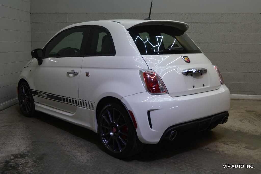 2015 FIAT 500 2dr Hatchback Abarth - 23019094 - 24