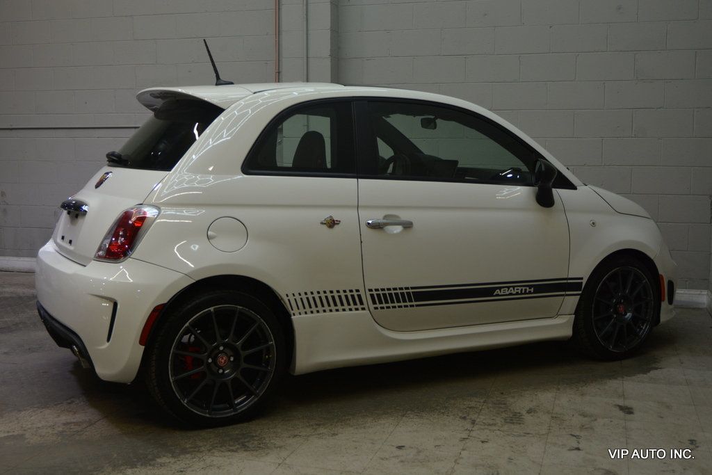 2015 FIAT 500 2dr Hatchback Abarth - 23019094 - 25