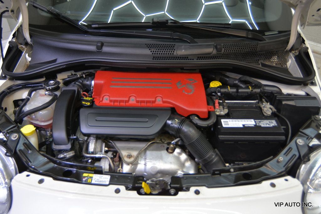 2015 FIAT 500 2dr Hatchback Abarth - 23019094 - 26