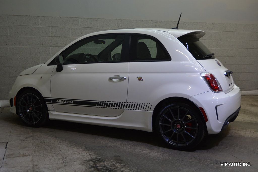 2015 FIAT 500 2dr Hatchback Abarth - 23019094 - 2