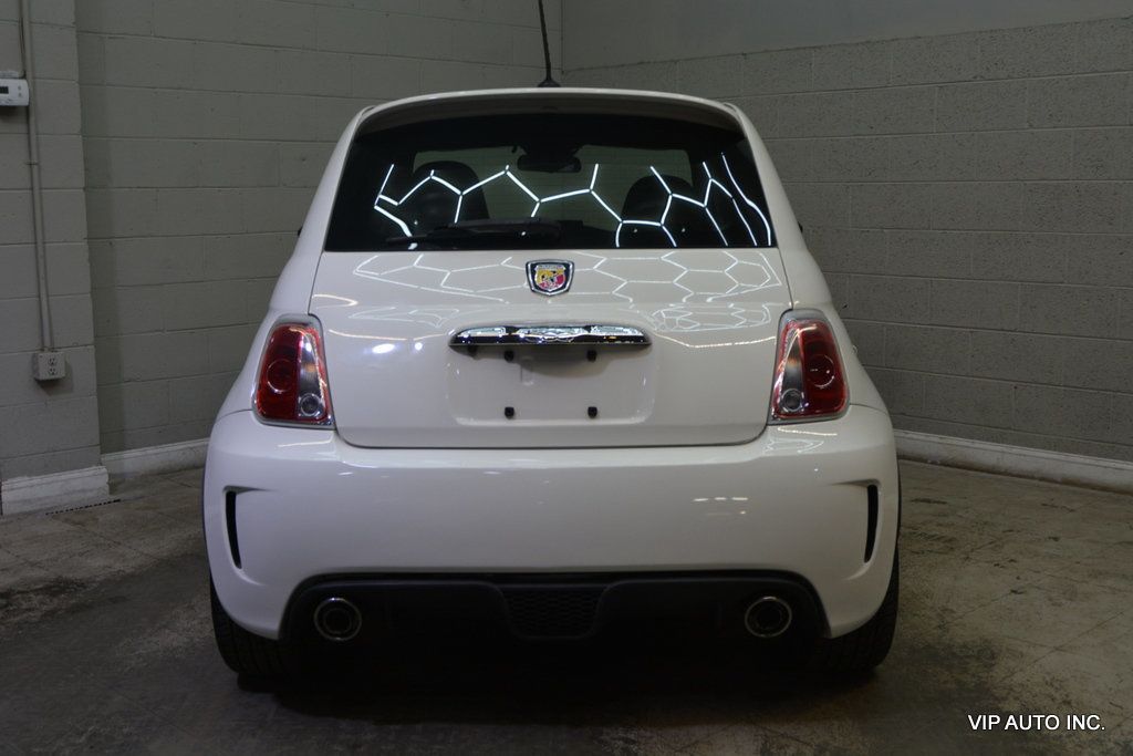 2015 FIAT 500 2dr Hatchback Abarth - 23019094 - 29