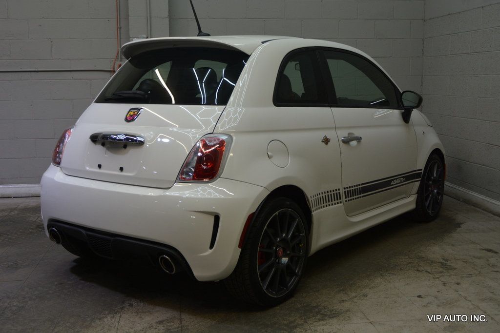 2015 FIAT 500 2dr Hatchback Abarth - 23019094 - 3