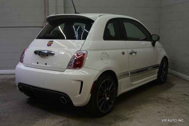 2015 FIAT 500 2dr Hatchback Abarth - 23019094 - 3