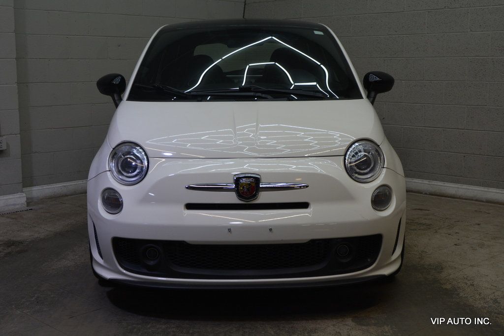 2015 FIAT 500 2dr Hatchback Abarth - 23019094 - 4