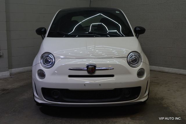 2015 FIAT 500 2dr Hatchback Abarth - 23019094 - 4