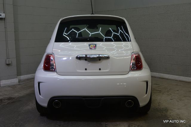 2015 FIAT 500 2dr Hatchback Abarth - 23019094 - 5