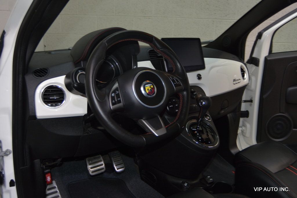 2015 FIAT 500 2dr Hatchback Abarth - 23019094 - 8