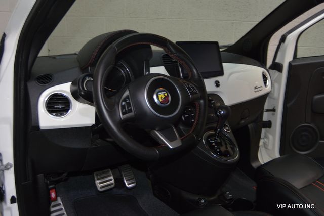 2015 FIAT 500 2dr Hatchback Abarth - 23019094 - 8