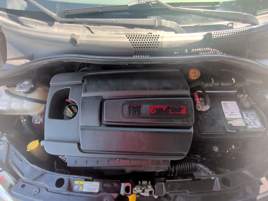 Fiat 500 photo 11