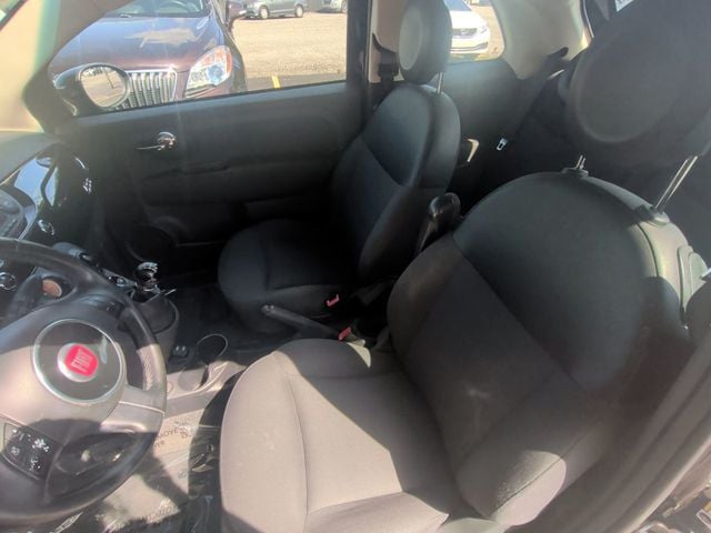 2015 FIAT 500 2dr Hatchback Pop - 23043905 - 13