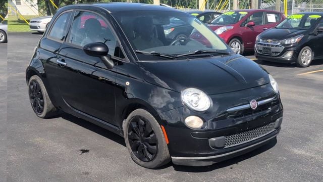 2015 FIAT 500 2dr Hatchback Pop - 23043905 - 1