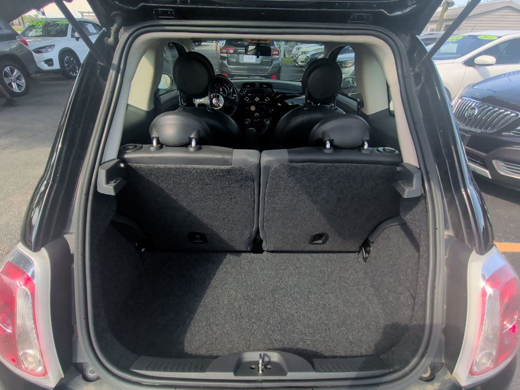 Fiat 500 photo 21