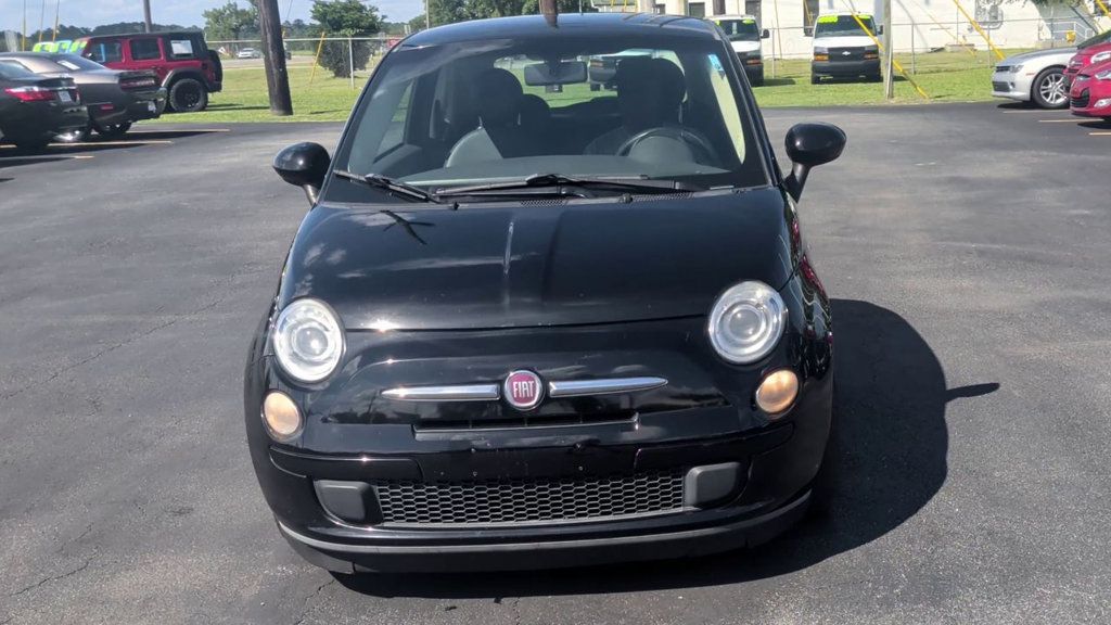 Fiat 500 photo 3