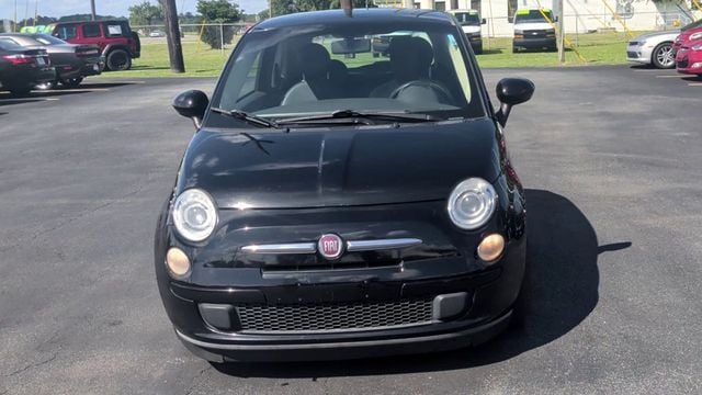 2015 FIAT 500 2dr Hatchback Pop - 23043905 - 2