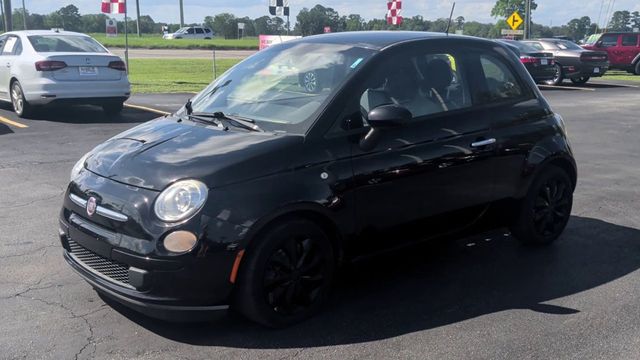 2015 FIAT 500 2dr Hatchback Pop - 23043905 - 3