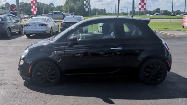 2015 FIAT 500 2dr Hatchback Pop - 23043905 - 4