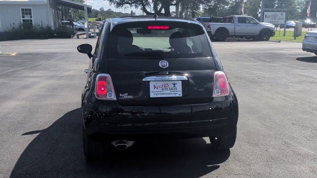 2015 FIAT 500 2dr Hatchback Pop - 23043905 - 6